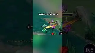 Bijan tối ngủ mơ thấy 10 ch&uacute; hề =))) #shorts #lienquan #tkmc