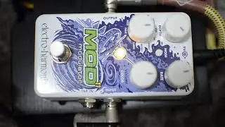 EHX Mod 11 Review