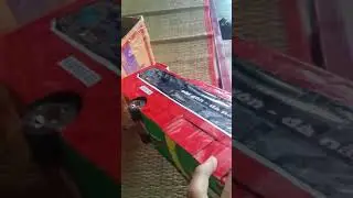 Mô hình xe khách
