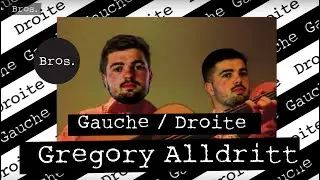 GREGORY ALLDRITT | Gauche / Droite | The hottest player from XV de France 🔥🔥🔥