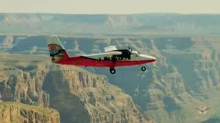 Highlights Over Grand Canyon Air Tour