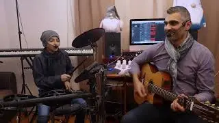 Száncsengő - Szekeres Adrienn (Seres Family Zenekar cover)