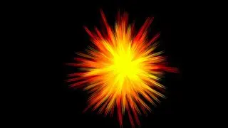 Explosion Green Screen