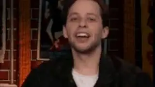 Jon Cryer - The Pompatus of Love (Launch Interview 1996)