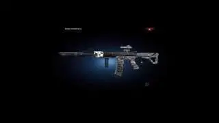 Contract Wars Camos!