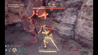 Killing Steropes In 40 Seconds (Assassin's Creed Odyssey)