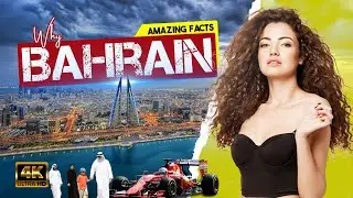 Top 10 Facts about Bahrain 🇧🇭 | Interesting Fun Facts about Bahrain | World without Borders