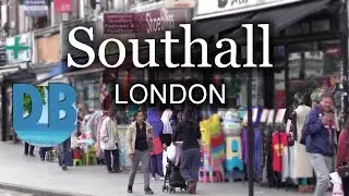 Southall | London | Southall Shopping Street London