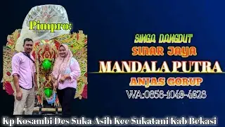 Jablay2_Singa Dangdut SINAR JAYA MANDALA PUTRA ANJAS GROUP live wangkal Gamprit Sukakarya_22_12_2024