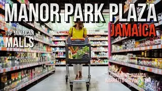 Manor Park Plaza Jamaica