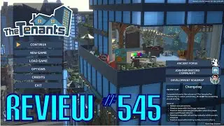 The Tenants (PC) | Reaper's Review 545