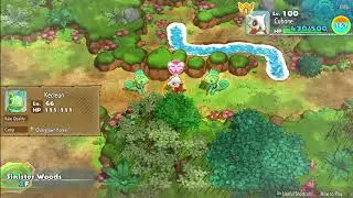 104 Cubone VS Kecleon | Pok&eacute;mon Mystery Dungeon Rescue Team DX