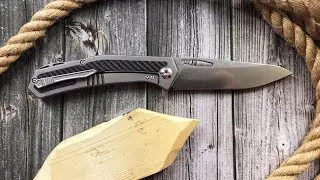 ТЕСТ KIZER ODIN S35VN