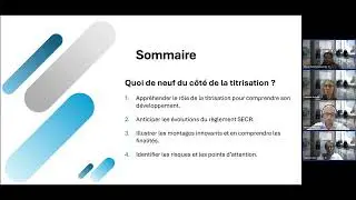 Titrisation 2025 catalyseur de financement ou facteur d'instabilité - Replay 2025 12 01