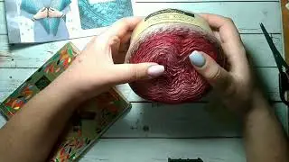 Пряжа из Голландии Scheepjes