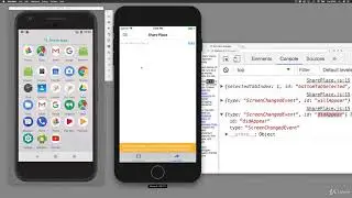 078 Using Navigation Events Toggling the Drawer