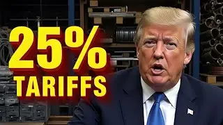 Tariff Turmoil: How Trump's 25% Steel & Aluminum Tariffs Shake Global Trade