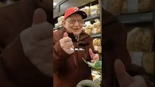 &ldquo;I wish everybody would be kind&rdquo; #food #hungry #surprise #elderly #groceries #senior #empathy