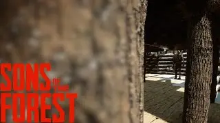 Sons of the Forest #089 [German][WQHD]-Ungeladene Gäste