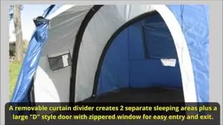 Wenzel Vortex 8 Person Tent