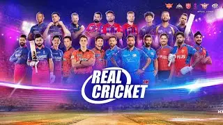 KRAFTON'S REAL CRICKET THEME MUSIC | ANSHULIFY