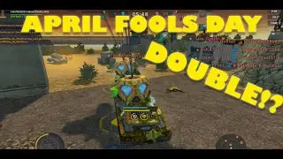 Tanki Online April Fools Day Gold Box Video #2