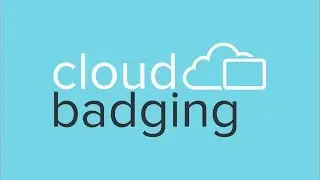 Cloud Badging