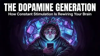 The Dopamine Generation &ndash; How Constant Stimulation Is Rewiring Our Brains