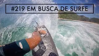 #219 EM BUSCA DE SURFE