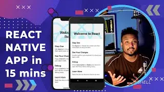 How to create a React Native App