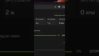 New Nvidia GPU Auto-Overclocking Tool #gaming #pcgaming #graphicscard #nvidia#overclocking