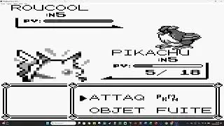 [EPISODE 05] LE RETOUR | Pokémon Bleu FR