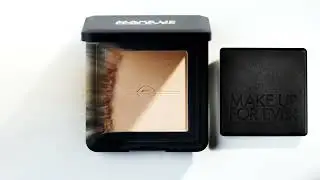 NEW HD SKIN PERFECTING POWDERS | MAKE UP FOR EVER