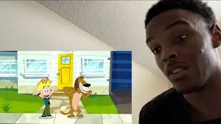 Johnny Test Reboot Trailer 2021 - Reaction