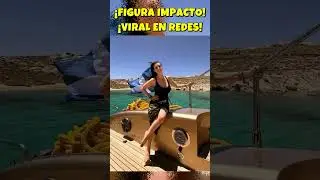 🌊&iexcl;LAURA PAUSINI DESLUMBRA DESDE GRECIA!