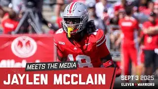 Jaylen McClain says it's a 