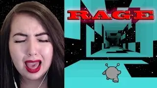 RAGE SO HARD! Instagamrr plays Run