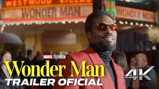 Wonder Man &mdash; Tr&aacute;iler Oficial | Disney+ | Marvel Studios | 4K UHD #wonderman #marvel #disneyplus 
