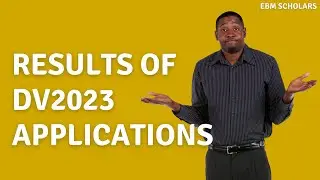 RESULTS OF DV 2023 LOTTERY APPLICATIONS #GREENCARD #DV2023RESULTS #DV2023 #DVLOTTERY #USIMMIGRATION