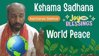 Kshama Sadhana Day 8 | Healing Forgiveness & Divine Power | Live Shakti Transmission