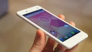 The Oppo R819 Unboxing