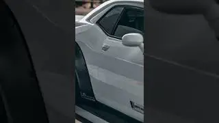 lb dodge challenger