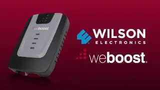 weBoost Home 4G Cell Phone Signal Booster for Home or Office