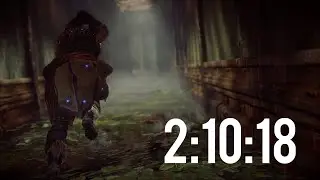 (2:10:18) Horizon Zero Dawn TFW 100% Speedrun
