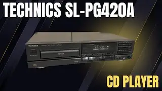 Technics SL-PG420A