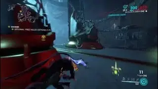Warframe The New War part 7 The Unum Tower