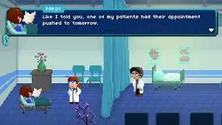 Rhythm doctor 7-x encore + ending