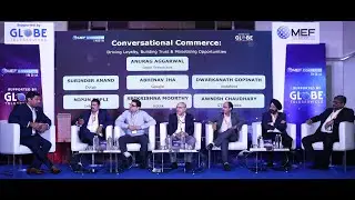 MEF INDIA 2023 : Conversational Commerce | Part 1/4