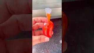 Mango popsicle🤤#Mango #popsicle#icecream#homemade #supersweet#easytomake #youtubeshorts#trending