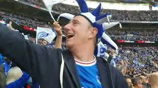EFL Trophy Final 2019 | Portsmouth v Sunderland | POV Penalty Shootout in full! 🏆